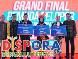 Targetkan Benteng Dikanca Nasional, Dispora Genjot Penjaringan Pemuda Pelopor