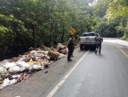 Buang Sampah di Hutan Lindung, Ini Sanksi Tegasnya!!