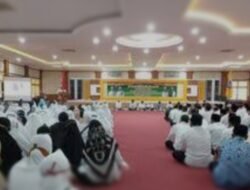20 Januari Mendatang, CJH Bengkulu Tengah Akan Jalani Tes Kesehatan
