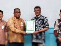 Suntik 13 Miliar Ke- Bank Bengkulu, Pemkab Benteng Terima Serifikat Pemegang Saham