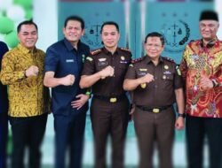Usai Kantor Kejari, Giliran Rumdin Yang Akan Dibangun!!