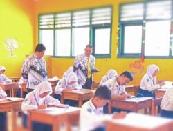 SEB 3 Menteri, Bulan Suci Ramadhan Tetap Sekolah!!