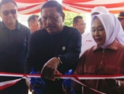 Bupati Mian Resmikan Gedung Olahraga di Bengkulu Utara