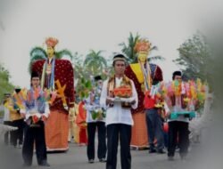 Barong Landong, Ondel-ondel nya Suku Lembak Bengkulu