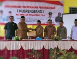 Pemkab Benteng Gelar Musrembangcam, 3 Kecamatan ini Prioritaskan Air Bersih dan Infrastruktur