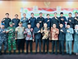 Paripurna Hasil Penetapan Rachmat – Tarmizi, Fepi Suheri: Kami Tunggu Program Kerjanya
