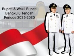 Resmi Dilantik Presiden, Bupati Benteng Rachmat Riyanto : Tongkat Kemimpinan Saya Serahkan Dengan Tarmizi