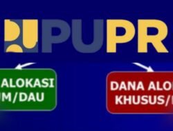 2025 ini, Anggaran DAU dan DAK Dinas PUPR Bengkulu Tengah Diputihkan!!??
