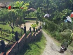Rusak Parah,,!! Akses Jalan SMAN 6 Bengkulu Tengah Jadi Keluhan 