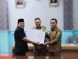 Tingkatkan Kinerja OPD, Bupati Benteng Teken Perjanjian Kinerja dan Pakta Integritas
