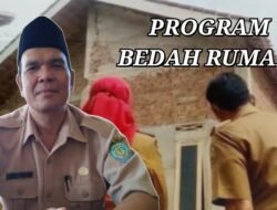 Efisiensi Anggaran, Program Bedah Rumah Di Bengkulu Tengah Tahun ini Alami Penurunan 