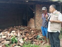 BPD Benteng Data Kerusakan Gempa