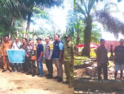 Desa Genting Dabuk Bentuk Koperasi Merah Putih