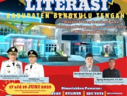 Dinas Perpus Benteng Akan Gelar Festival
