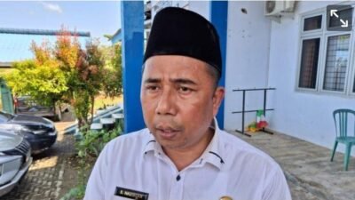 Dinas Kesehatan Bengkulu Tengah Evaluasi Kepala Puskesmas Jelang Mutasi