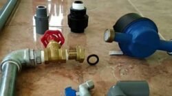 500 sambungan pipa PDAM Bengkulu Tengah