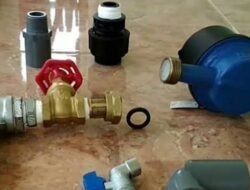 500 sambungan pipa PDAM Bengkulu Tengah