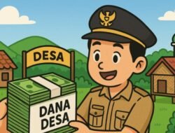 Dana Desa Turun 65 persen 2026