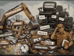 Pemkab Susun Perampingan OPD