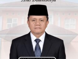 Tomi Marisi dilantik jadi Sekda Devinitif Kabupaten Bengkulu Tengah