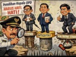 Pemkab Benteng Evaluasi Kinerja OPD Bengkulu Tengah