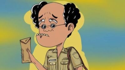 Cair, Tunjangan 100 Persen Guru 2025 Diproses