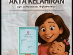 Akta Kelahiran di Benteng Sudah Capai 99,6 Persen