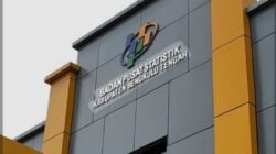 BPS Bengkulu Tengah Menggelar Forum Konsultasi Publik