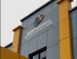 BPS Bengkulu Tengah Menggelar Forum Konsultasi Publik