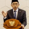 Pelestarian Cagar Budaya Menteri Kebudayaan Meresmikan Pemugaran Masjid  di Bengkulu Tengah