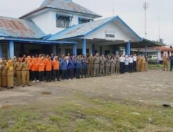 Dishub Siagakan Personel di  Tiga titik Jelang Idul fitri 1447H