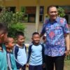 BUPATI BENGKULU TENGAH CEK SEKOLAH