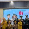 BUPATI BENTENG BERSAMA VETERAN PEJUANG