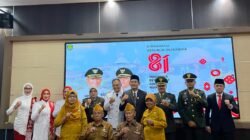 BUPATI BENTENG BERSAMA VETERAN PEJUANG