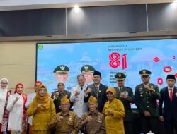 BUPATI BENTENG BERSAMA VETERAN PEJUANG