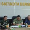 PEMDA DUKUNG TNI BANTU RAKYAT