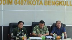 PEMDA DUKUNG TNI BANTU RAKYAT