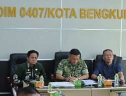 PEMDA DUKUNG TNI BANTU RAKYAT