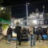 Icak-icak Band meramaikan Benteng Berbinar