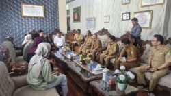 BUPATI BERSAMA MEDIA, KKI WARSI, DAN BPMP