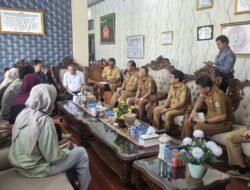 BUPATI BERSAMA MEDIA, KKI WARSI, DAN BPMP