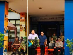 Bupati Rachmat Riyanto Pimpin Apel Hari Statistik Nasional 2026