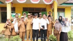 BUPATI KUNJUNGI DESA RINDU HATI