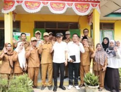 BUPATI KUNJUNGI DESA RINDU HATI