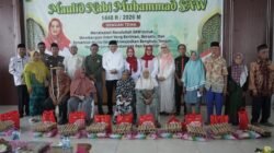 Maulid Nabi di Bengkulu Tengah