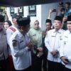 Wabup Tarmizi Iringi Kepulangan Terakhir Jenazah Anggi Ke Tanah Kelahiran