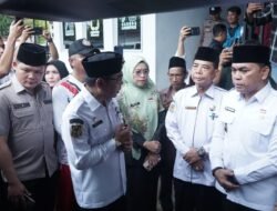 Wabup Tarmizi Iringi Kepulangan Terakhir Jenazah Anggi Ke Tanah Kelahiran