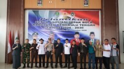Ketua DPRD Benteng Pimpin ASKAB
