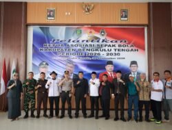 Ketua DPRD Benteng Pimpin ASKAB