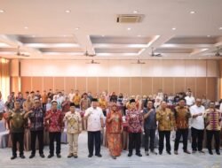 Rakor  pembangunan KDKMP